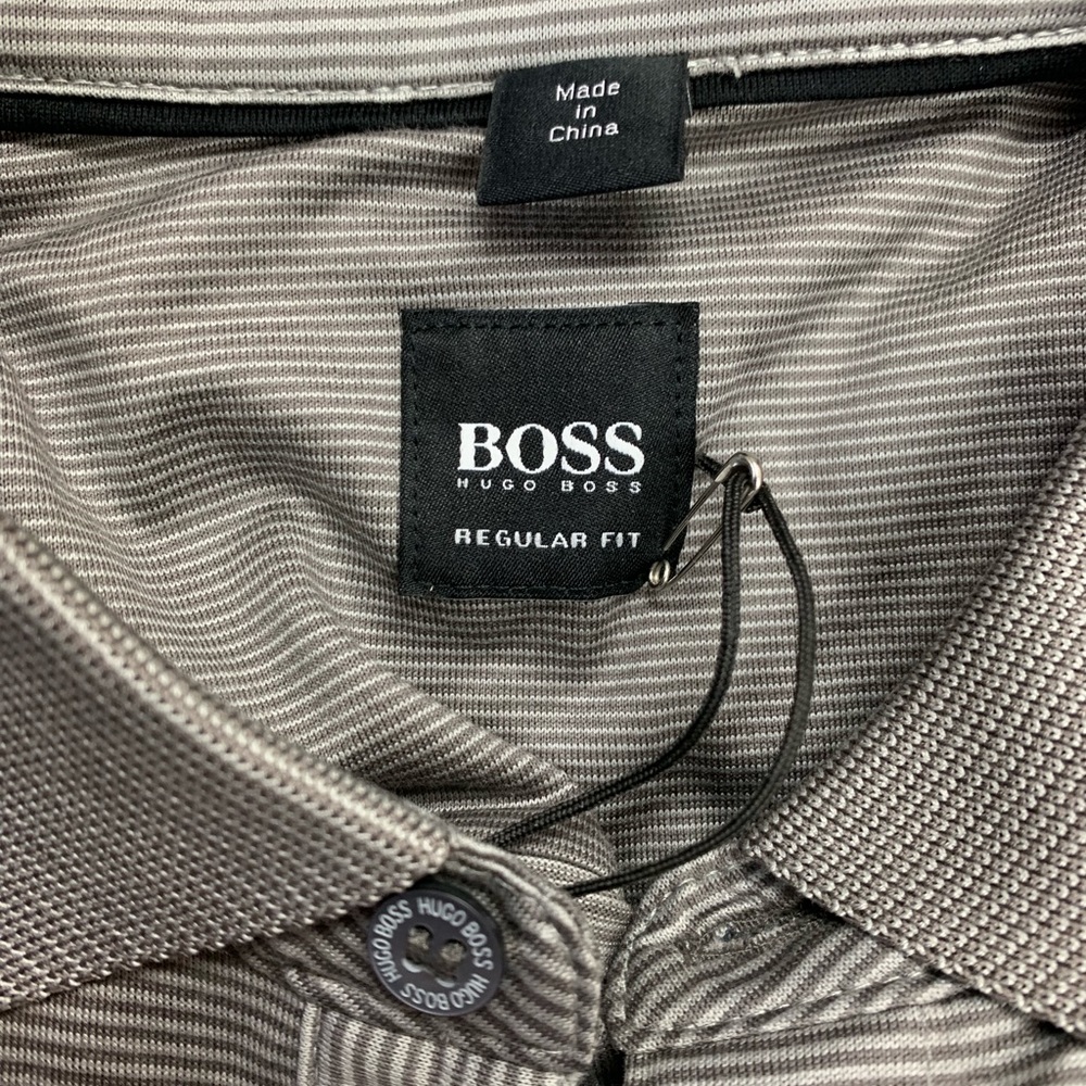 Men’s Hugo Boss short sleeve shirt (Brand New) - Picture 3 of 6